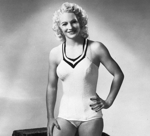 Judy Grable