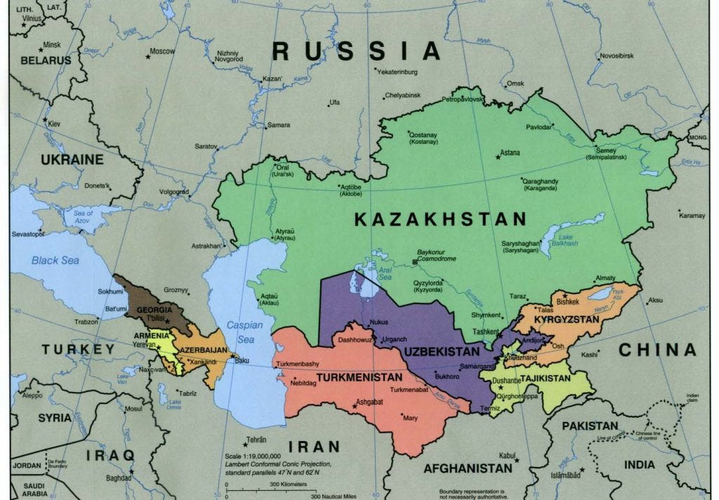 Il caso Kazakistan tra Russia e dinamiche locali – Aspenia Online