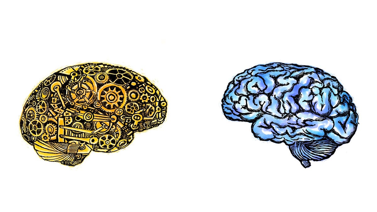 The myth of mind uploading