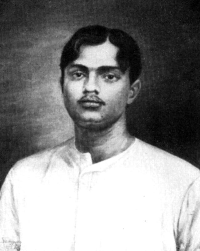 Rajendra Lahiri - Bharatpedia