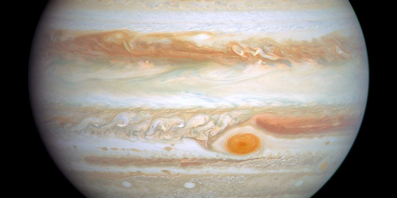 "A Jovian Introduction" - Annotated