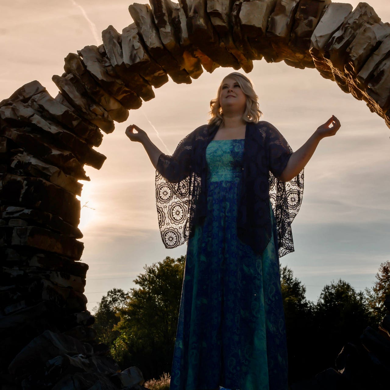 Are you there readers? It's me, Krista.