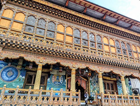 Punakha Bhutan
