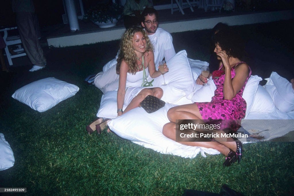 Puffy's Fourth of July Party