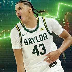 Cameron Carr is Catapulting up NBA Draft Boards 