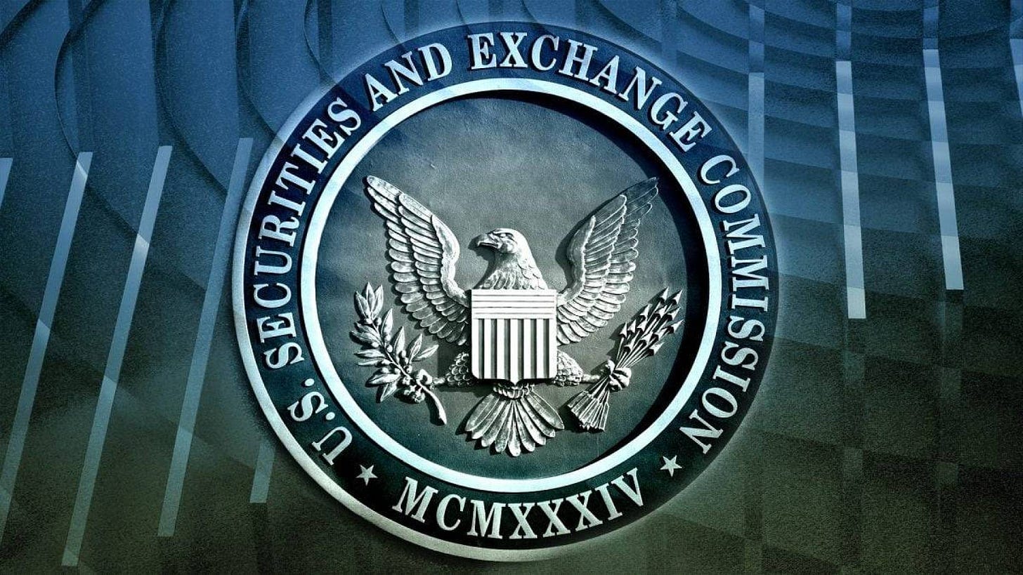 هيئة الأوراق المالية الأمريكية SEC تؤجل تداول صندوق Grayscale للعملات  الرقمية رغم الموافقة المبدئية | النهضة نيوز هيئة الأوراق المالية الأمريكية SEC تؤجل تداول صندوق Grayscale للعملات  الرقمية رغم الموافقة المبدئية | النهضة نيوز