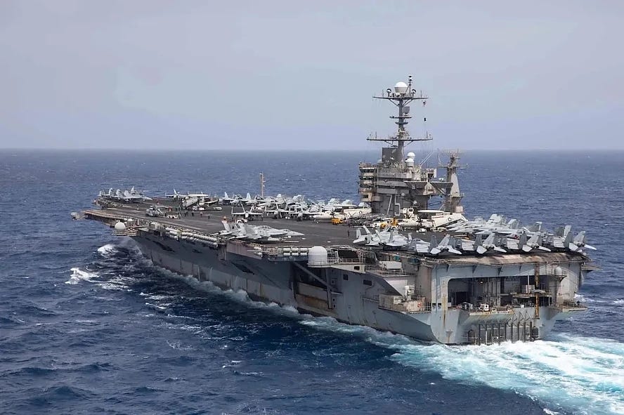 USS Harry S. Truman
