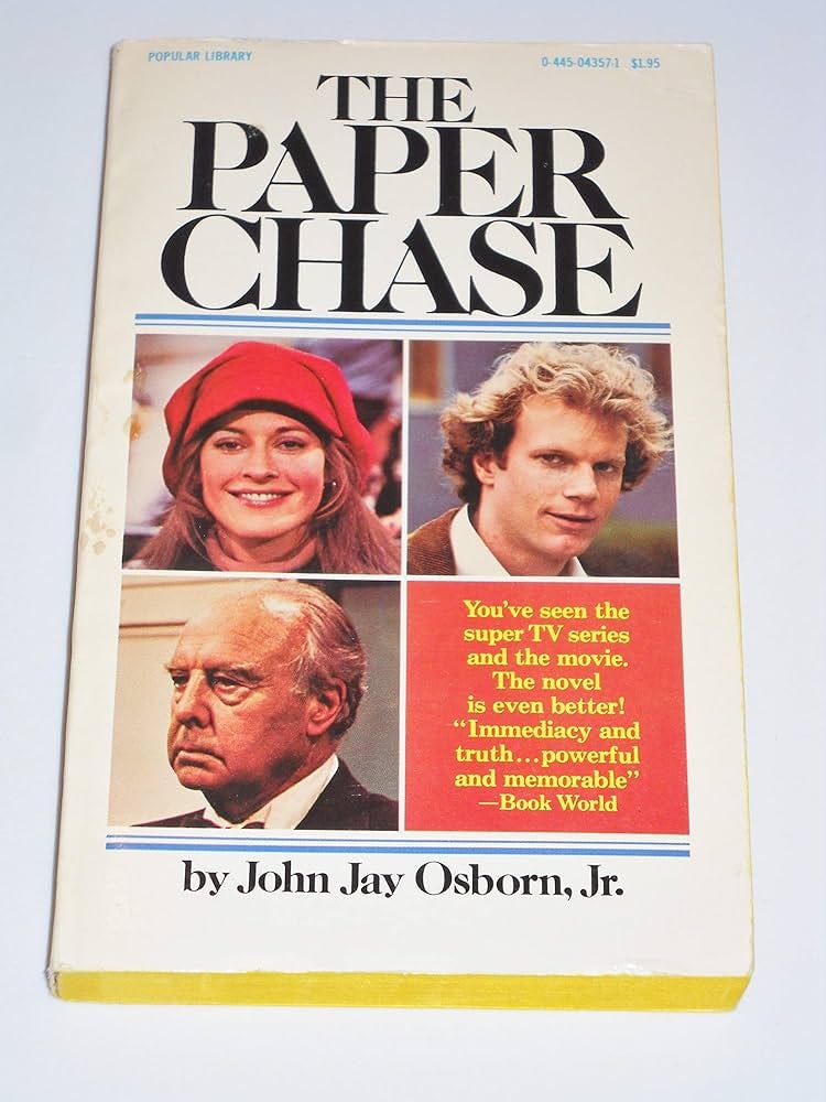 The Paper Chase