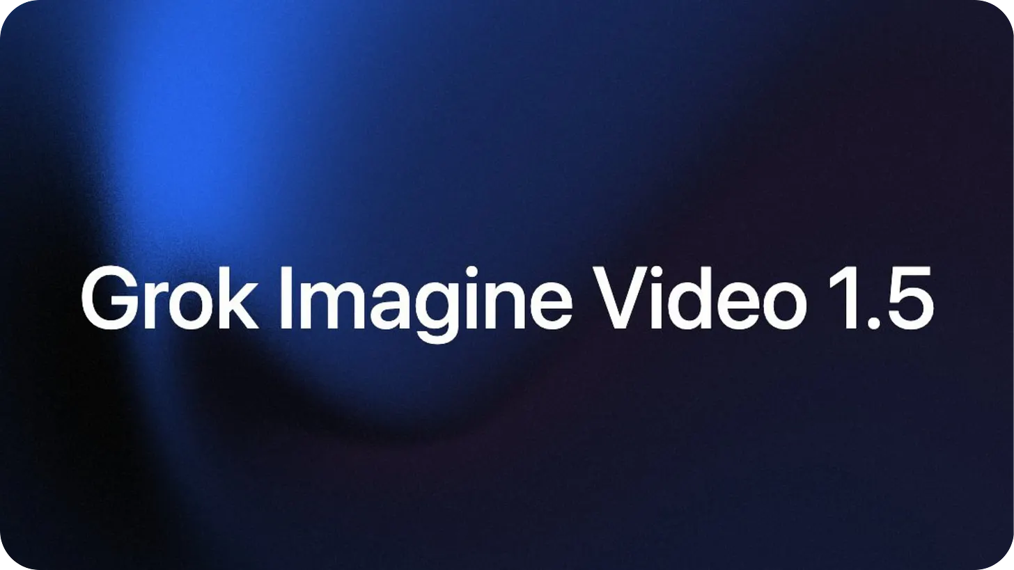 xAI Grok Imagine Video 1.5: modelo de imagen a video que anima imágenes fijas con movimiento de cámara, atmósfera y física mejorada