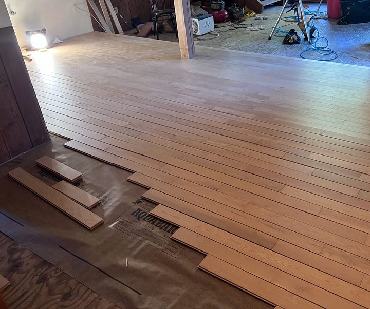 Marcel Red Oak hard wood floors the best hardwood flooring