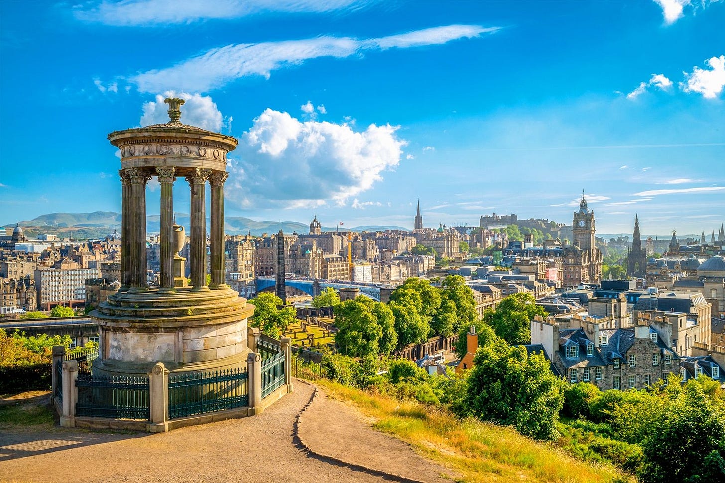 Edinburgh - What you need to know before you go - Go Guides