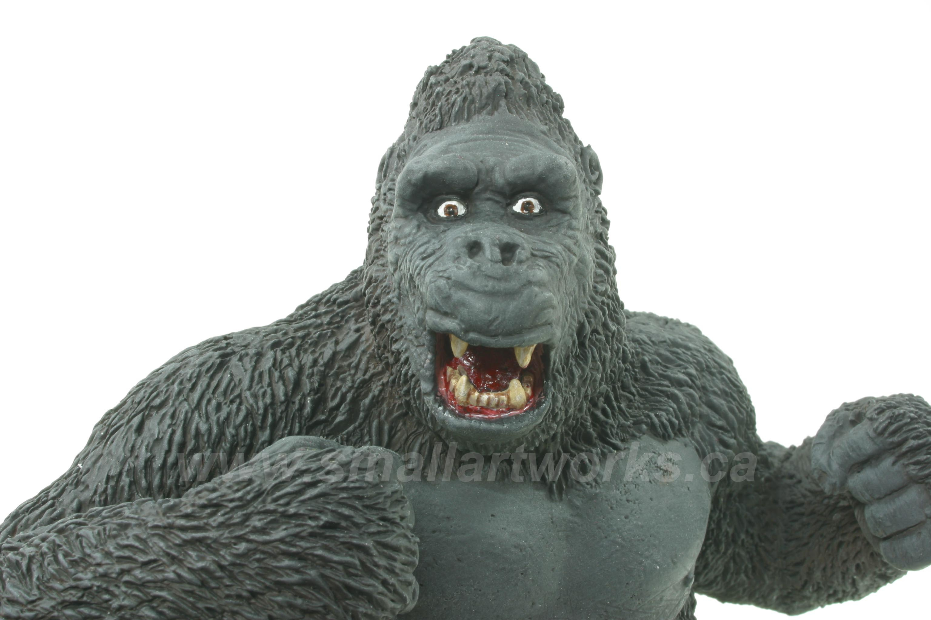 King Kong SIGNED 11x17\, image size:3072x2048