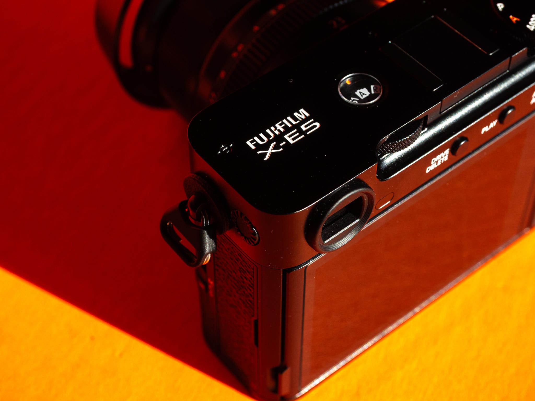 X-E5: Fujifilm's Most Refined Camera So Far - by Jerred Z