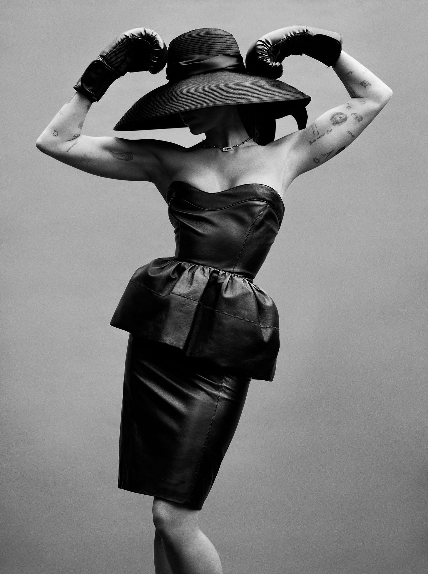 Miley Cyrus for Vogue France November 2025