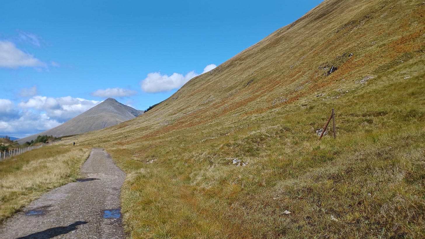 The West Highland Way & Ben Nevis Challenge The West Highland Way & Ben Nevis Challenge