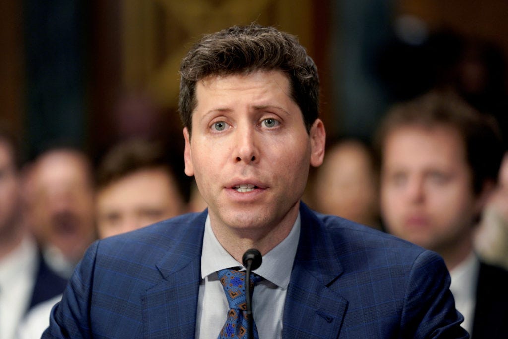 WATCH: OpenAI CEO Sam Altman testifies before Senate Judiciary Committee |  PBS NewsHour