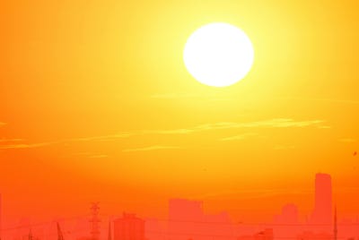 Another Ordinary Day in the Climate Crisis