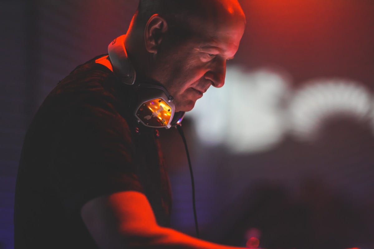 Goldman Sachs CEO David Solomon Returns As DJ D-Sol With Hot New House ...