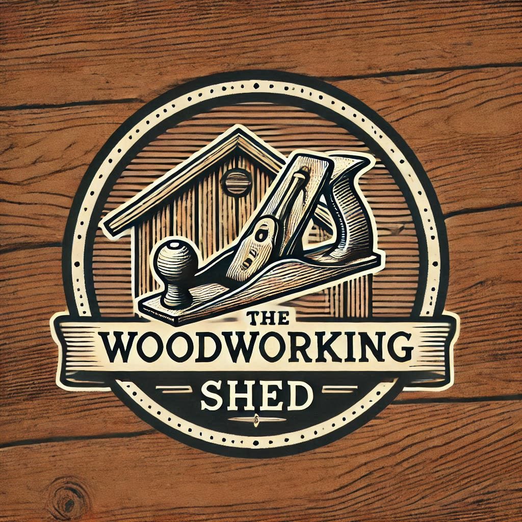The Woodworking Shed 