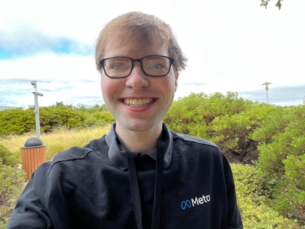  Matt Deitke, the 24-year-old AI researcher who landed a $250 million deal with Meta, is at the center of Silicon Valley’s escalating talent war.