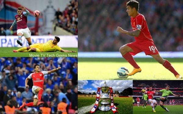 2015 fa cup arsenal vs aston villa images 2015 fa cup arsenal vs aston villa images