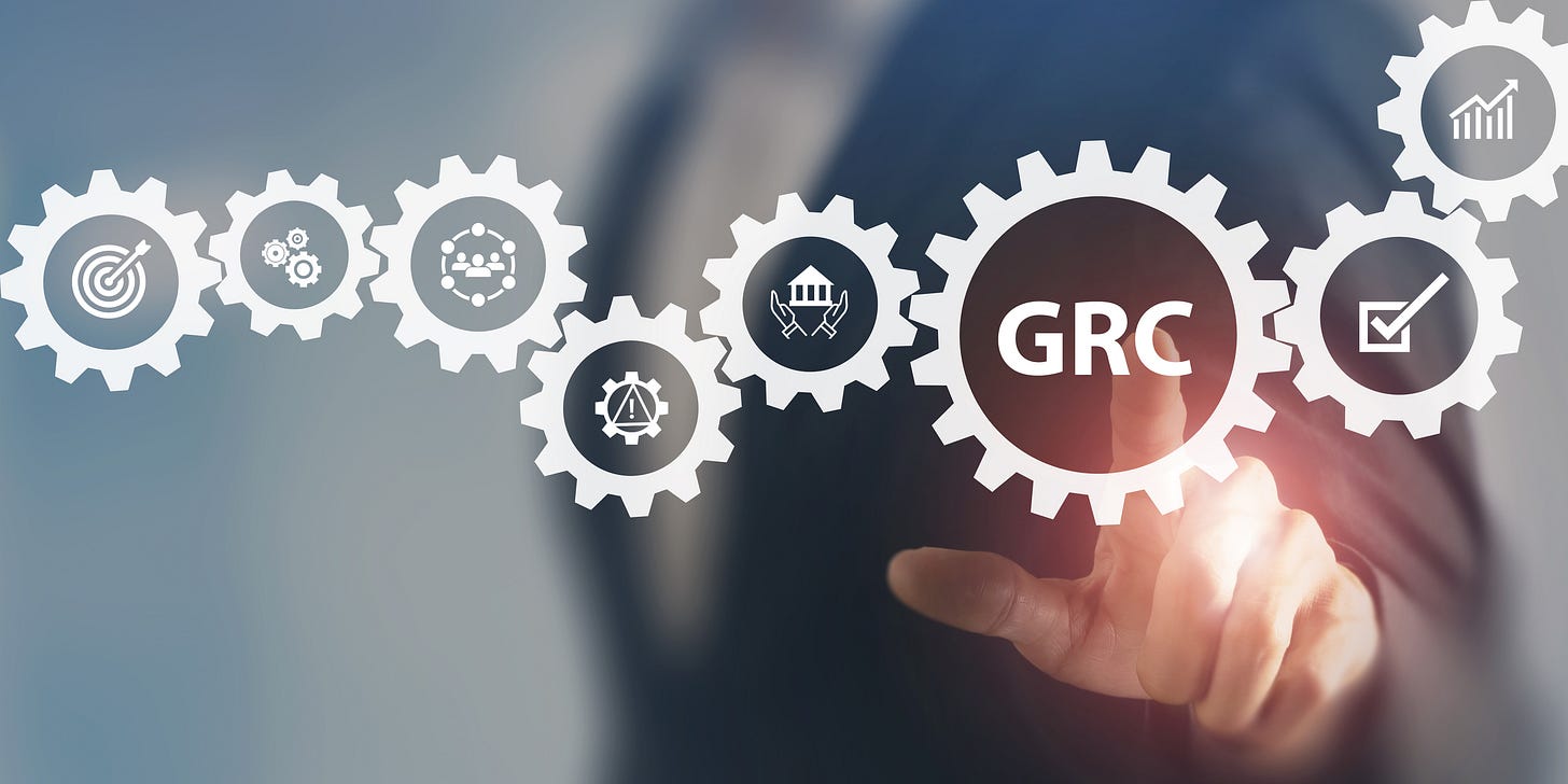 What is GRC in Cybersecurity? (And Why It's Important) | IPKeys What is GRC in Cybersecurity? (And Why It's Important) | IPKeys