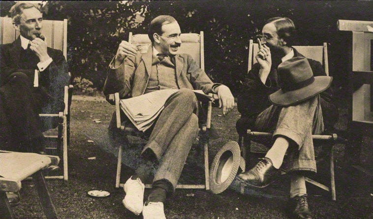 Rejoinder to Robert Skidelsky: Keynes is on the side of the workers • The  Progressive Economy Forum