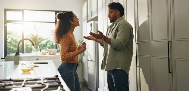 The Do's and Don'ts When Arguing with your Spouse - Mark Merrill The Do's and Don'ts When Arguing with your Spouse - Mark Merrill