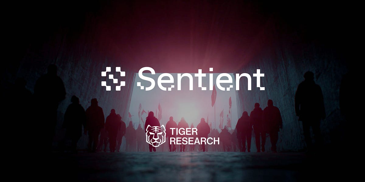 센티언트(Sentient): 모두의, 모두에 의한, 모두를 위한 오픈 AGI