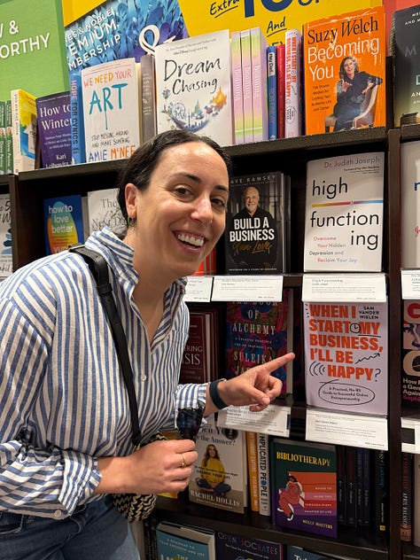 7-figure entrepreneur choosing rest over hustle