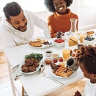 Book Research Roundup: Diet Culture At Your Dinner Table