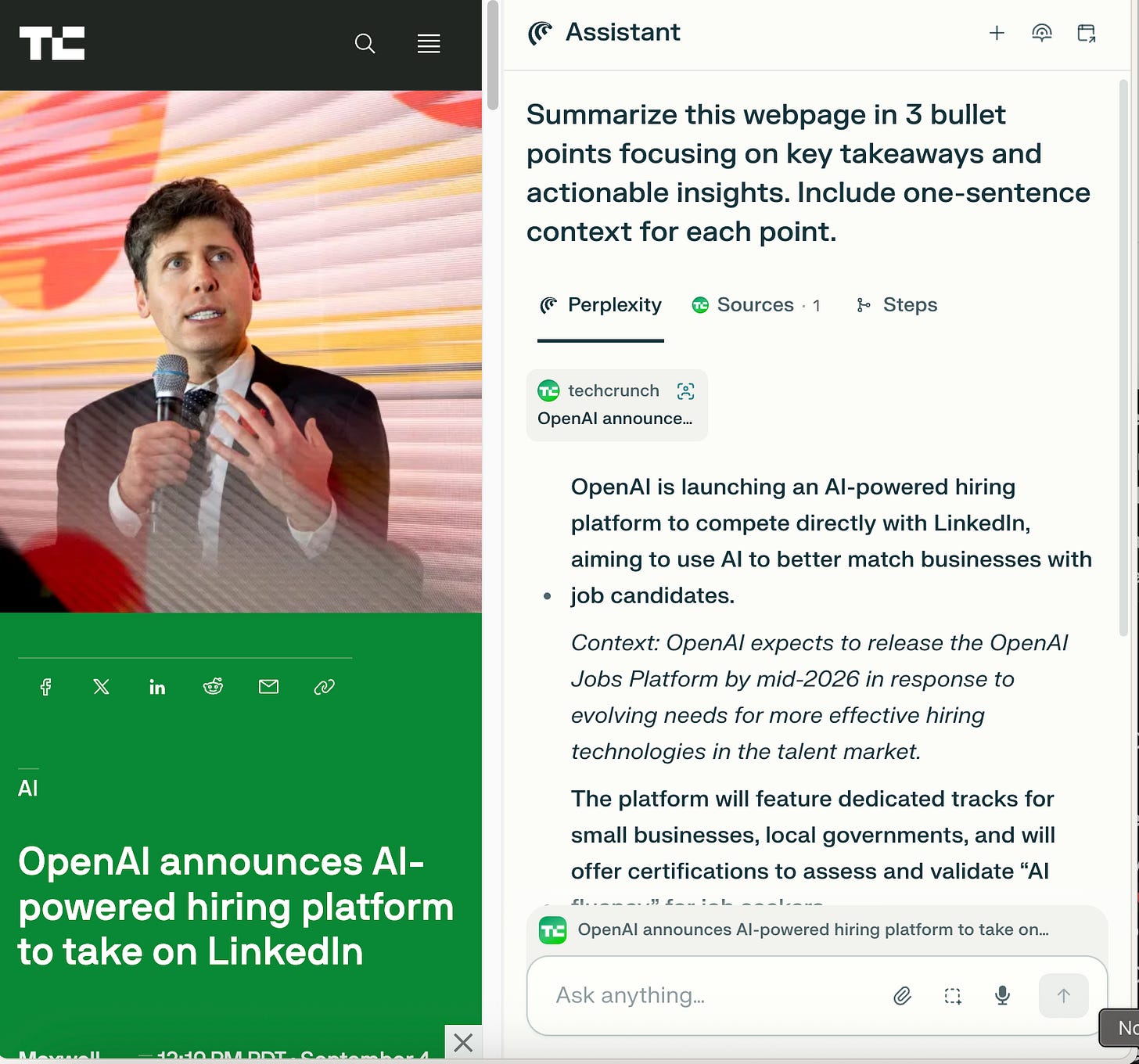 🌌 Perplexity Comet AI Browser 101: Complete Guide with 100 Shortcuts ...