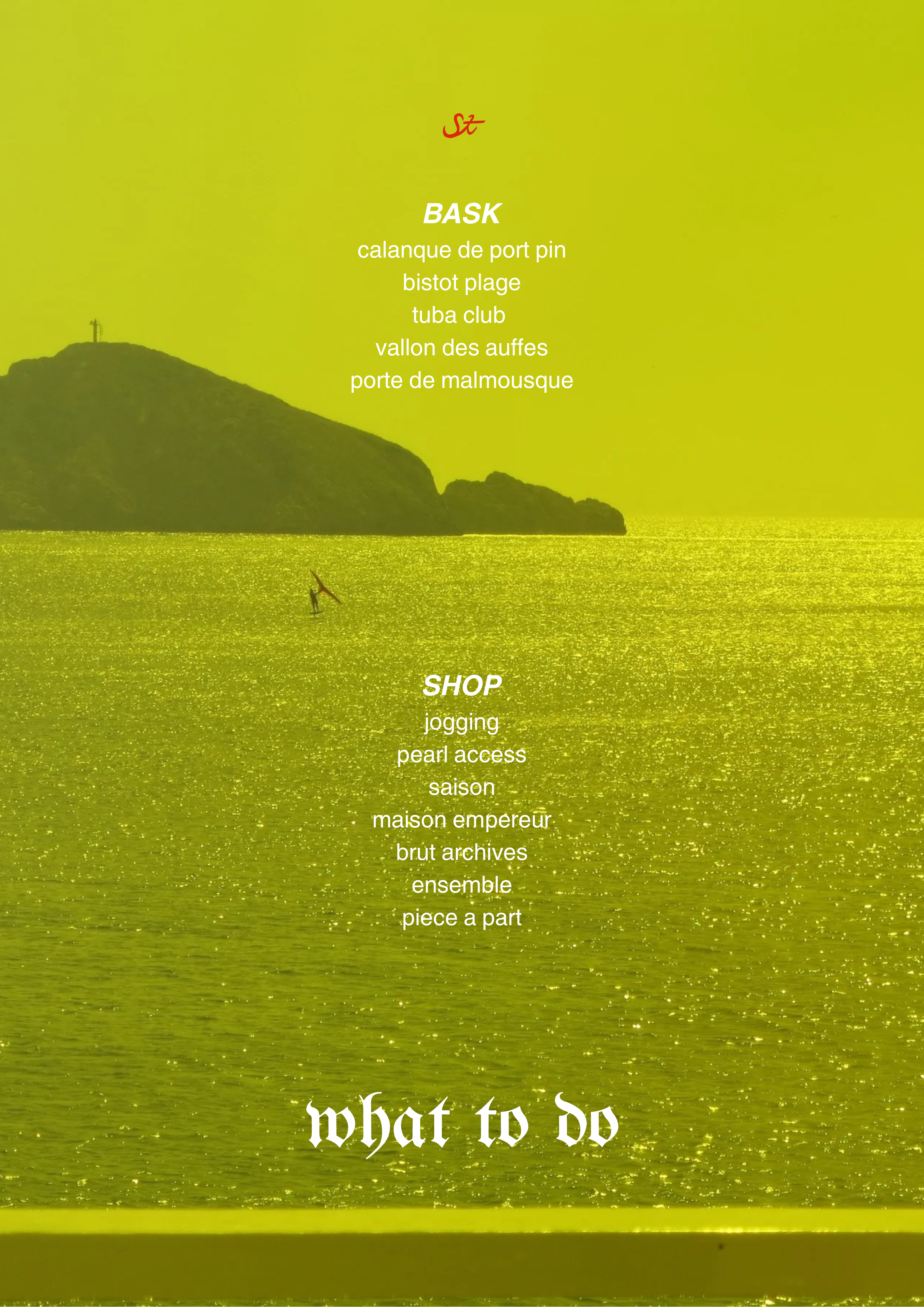 72hrs in Marseille - by denna - the strict list