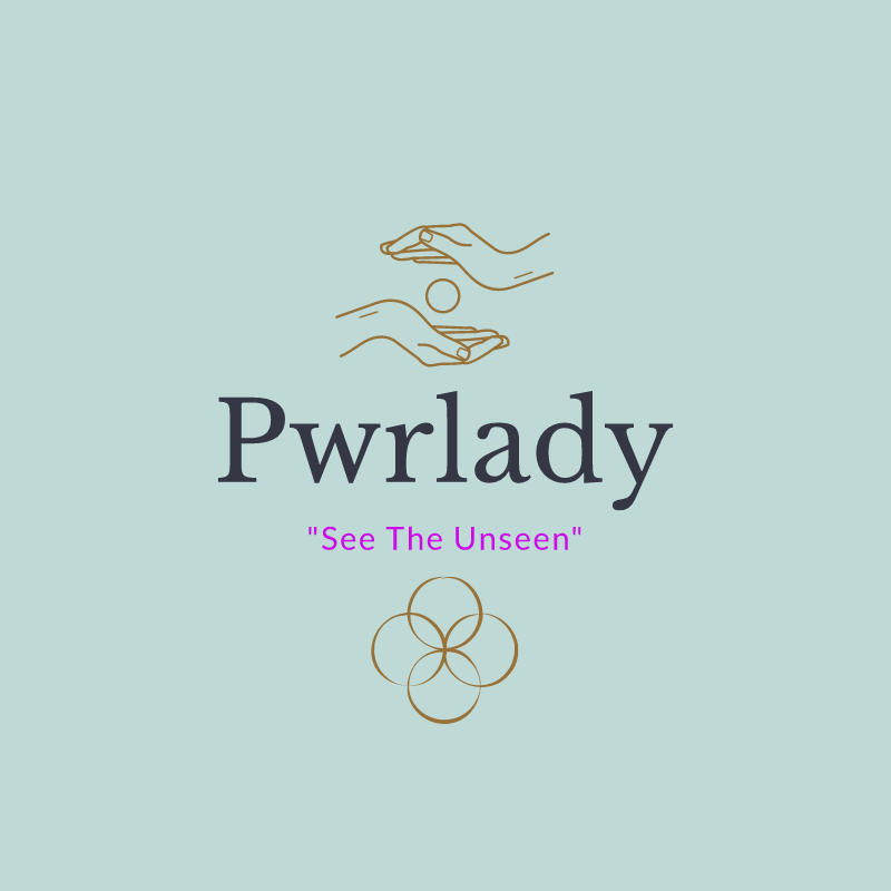 Pwrlady's Truth Revealed logo