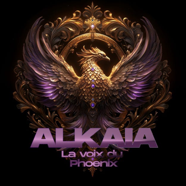 Alkaia - Le sanctuaire des Hérétiques   