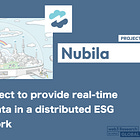 【Nubila】DePIN project to provide real-time weather data in a distributed ESG data network / @nubilanetwork