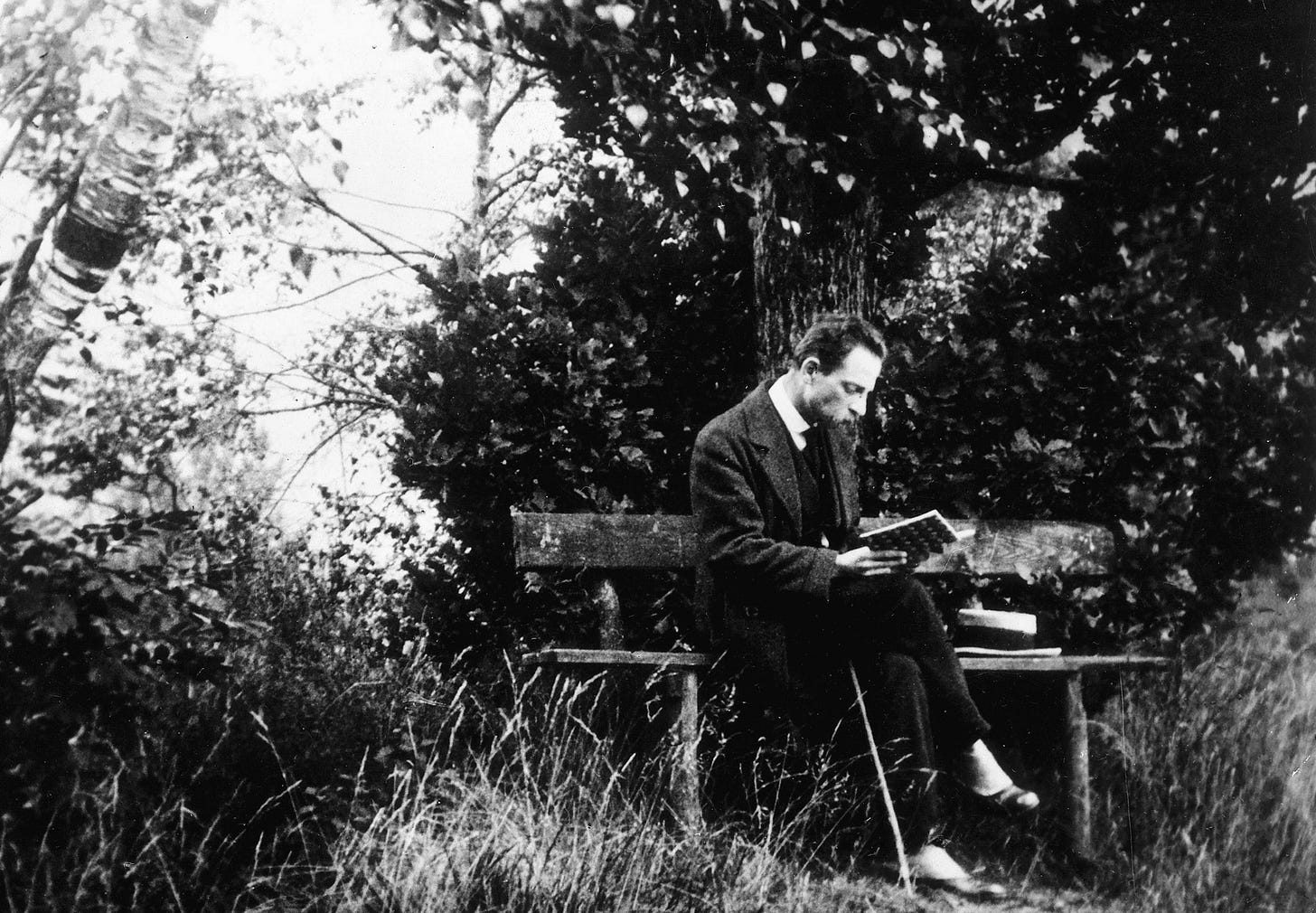Can Rilke Change Your Life? 