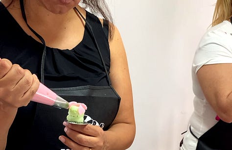 Corso di Pasticceria e cake decorating