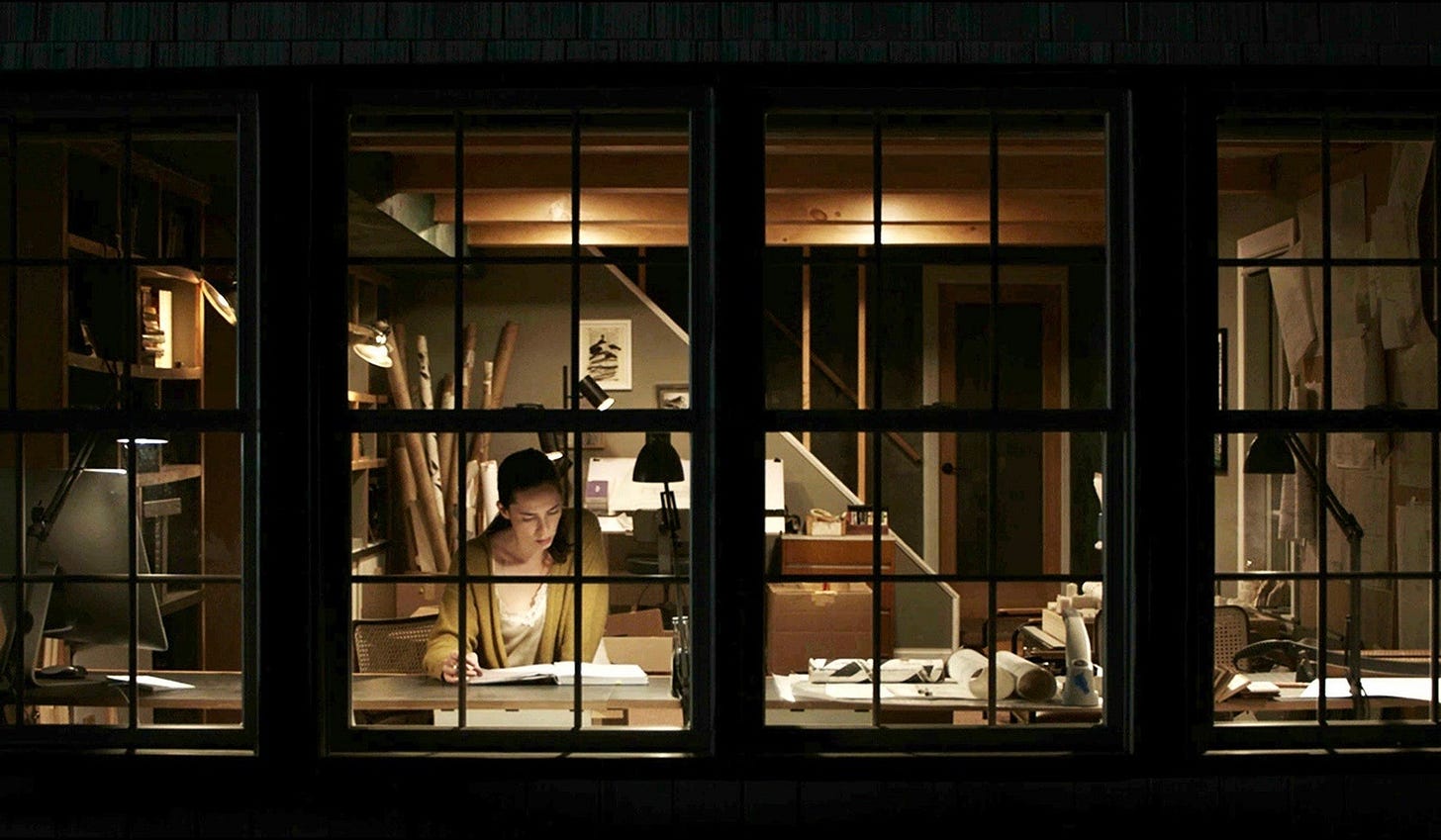 Rebecca Hall on &#39;The Night House,&#39; the Most Expertly Made Horror Movie of  the Year | Vogue