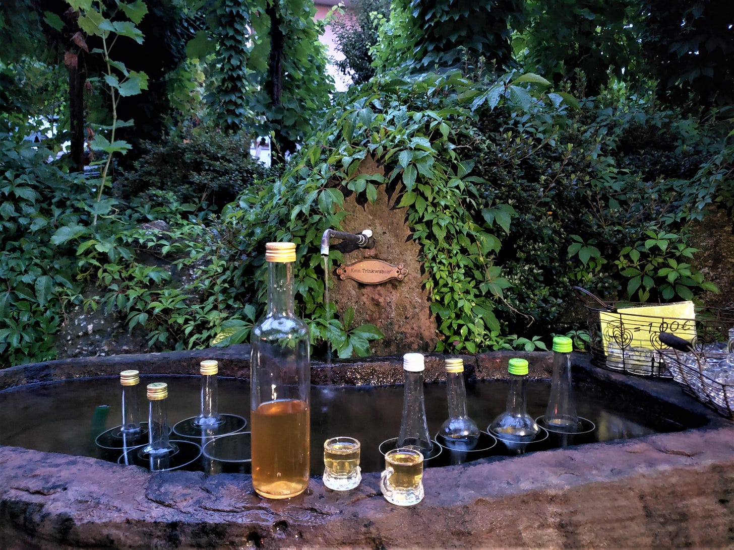 Following a trail of schnapps through Germany's storied Black Forest - The  Washington Post