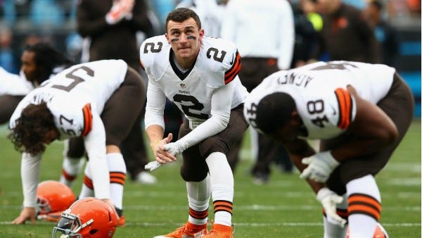 johnny manziel back for cleveland browns 2015
