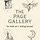 The Page Gallery’s Substack