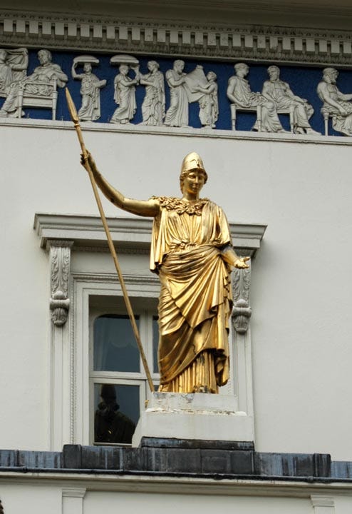 Athena Athena