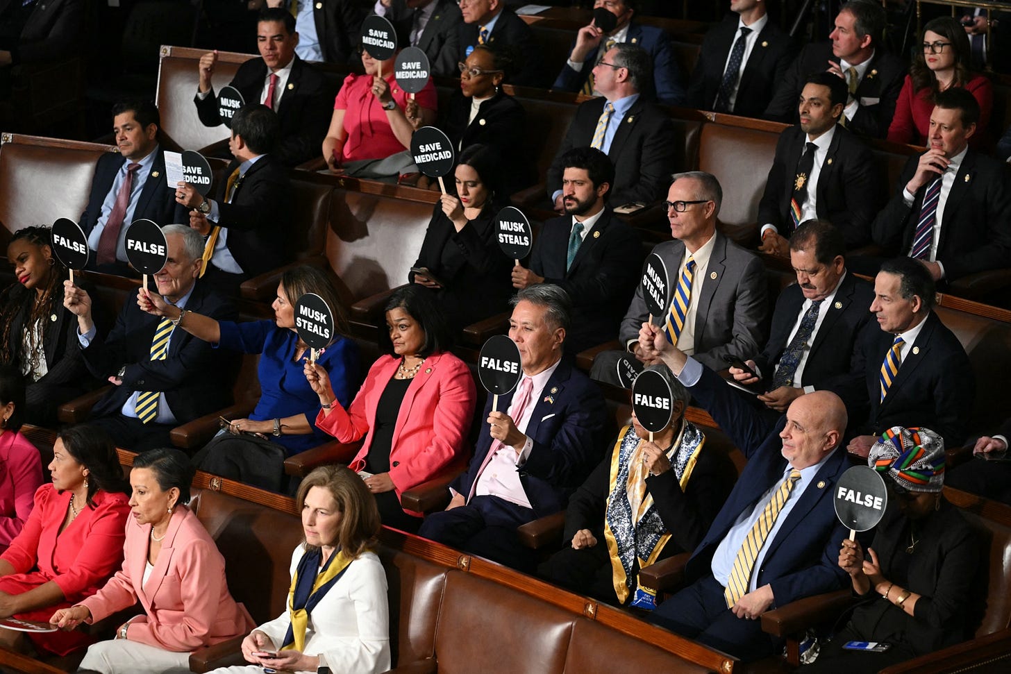 Key takeaways from Trump's speech to Congress - ABC News