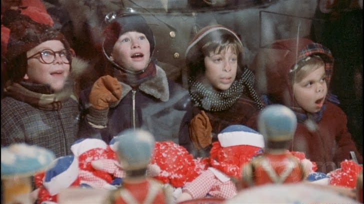 Cinemaphile: A Christmas Story / **** (1983)