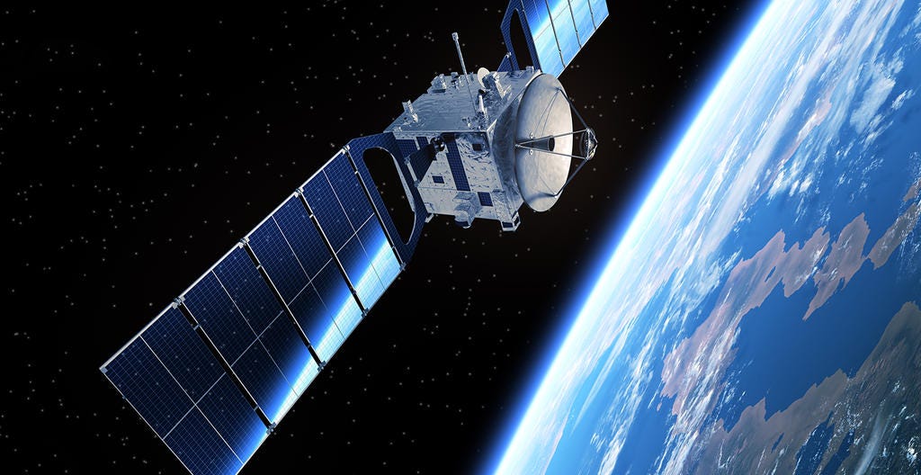Satellite Solar Panel Array Deployment System | Omniseal Solutions