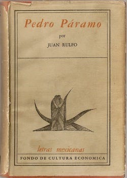 Pedro Páramo - Wikipedia