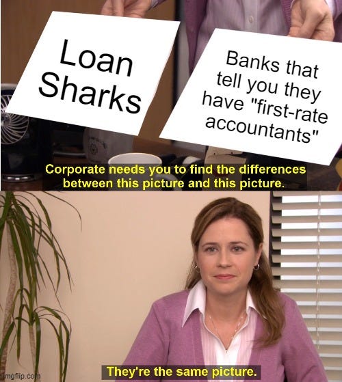 Interest rates ARE very interesting... - Imgflip