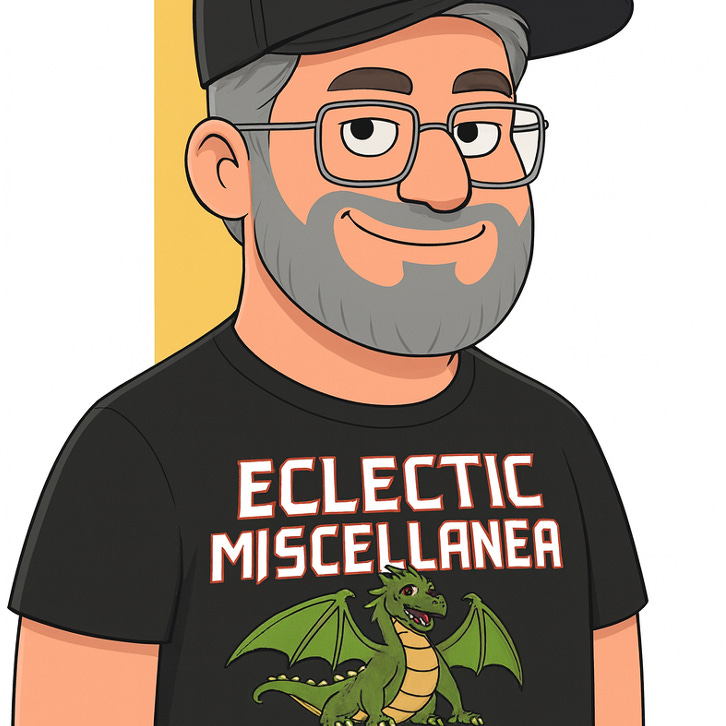 The Eclectic Substack