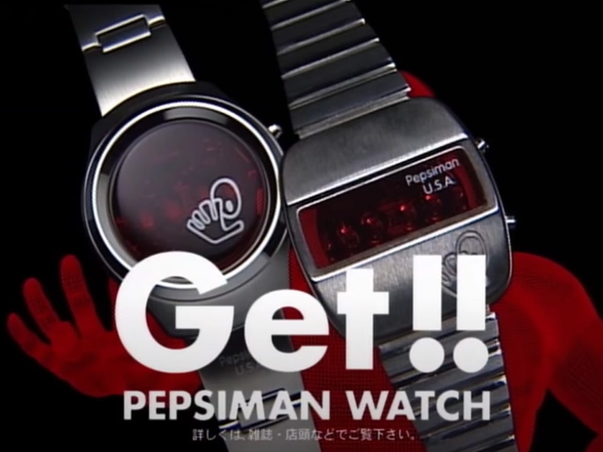 A History of Pepsiman - The Retroist